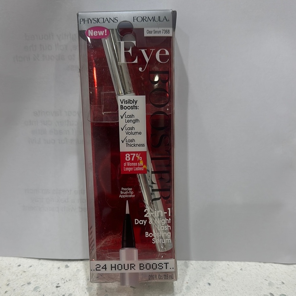 Physicians Formula Eye Booster Serum - Clear Serum